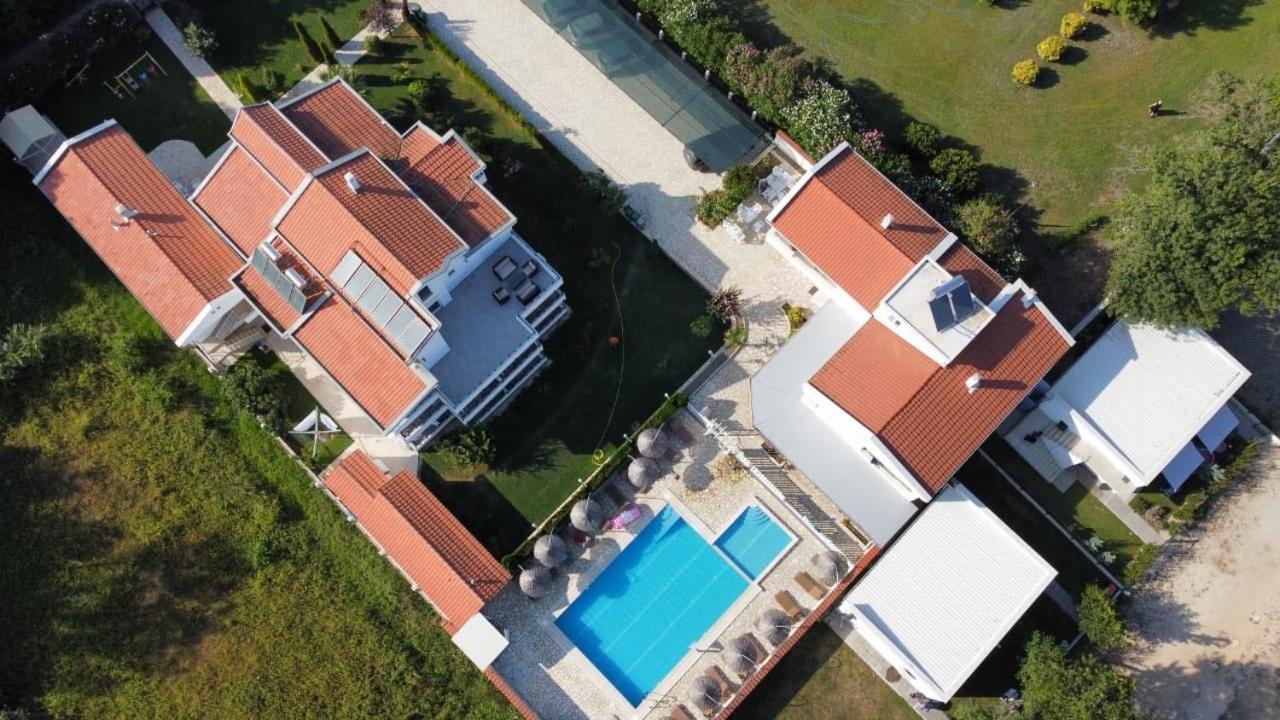 Residence Leora Ulcinj Exterior photo