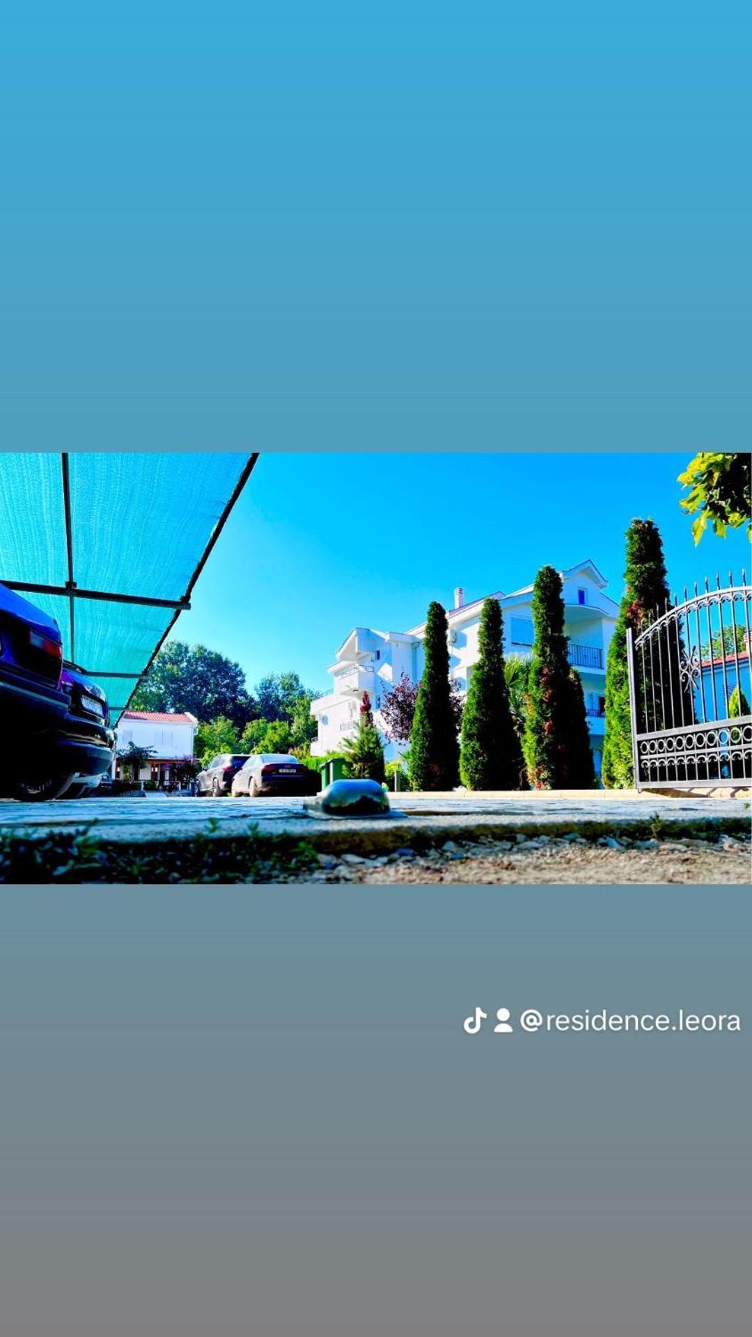 Residence Leora Ulcinj Exterior photo
